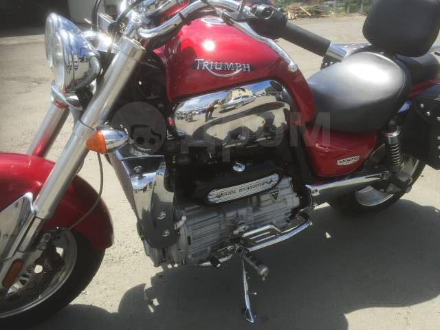 Triumph Rocket 2005