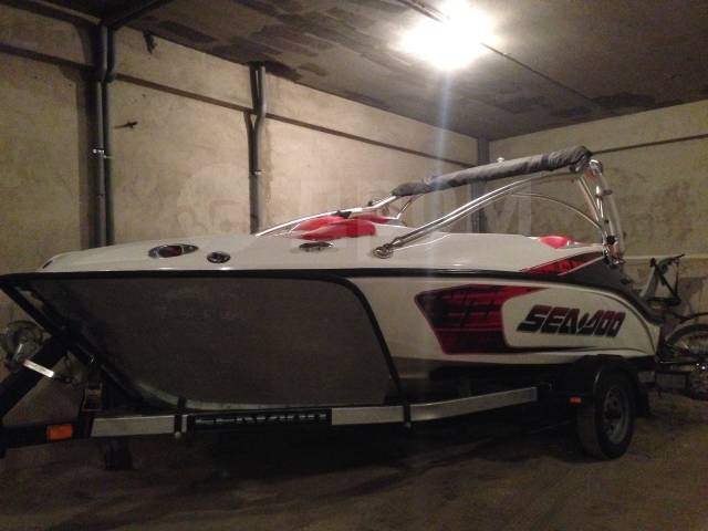 BRP Sea-Doo. 2008 ,  4,50.,  , 215,00..,  