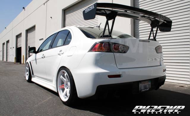 volk racing te37 evo x