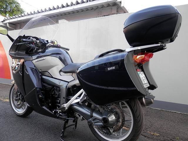 Bmw k1300gt слайдеры