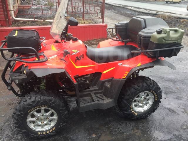 Stels ATV 800D. ,  \,   