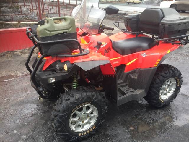 Stels ATV 800D. ,  \,   