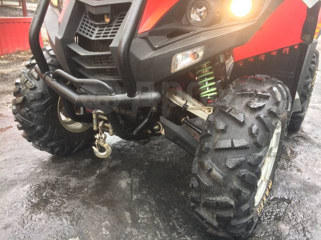 Stels ATV 800D. ,  \,   