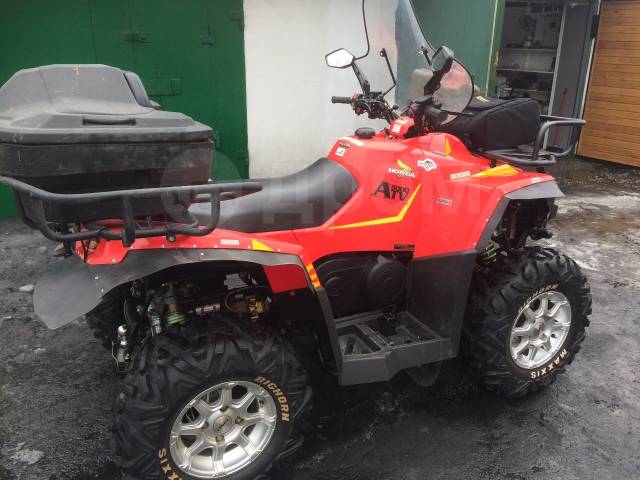 Stels ATV 800D. ,  \,   