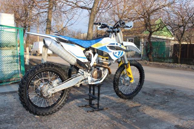 Husqvarna FC 350. 350. ., ,  ,  .     