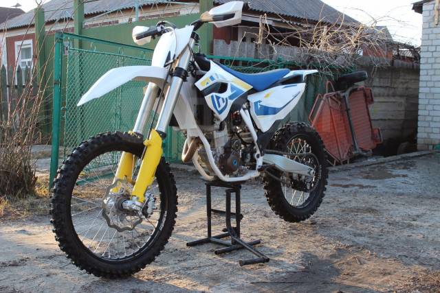 Husqvarna FC 350. 350. ., ,  ,  .     