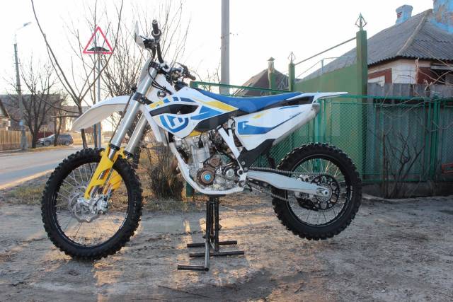 Husqvarna FC 350. 350. ., ,  ,  .     