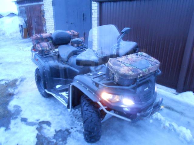 Stels ATV 600GT. ,  \,   