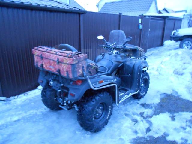 Stels ATV 600GT. ,  \,   