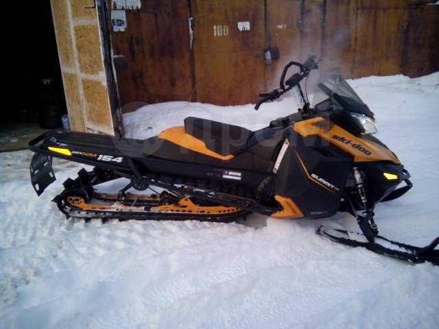 BRP Ski-Doo Summit SP. ,  ,   