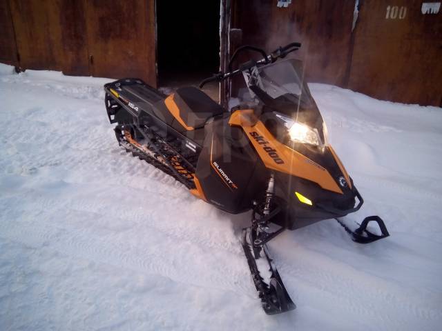 BRP Ski-Doo Summit SP. ,  ,   