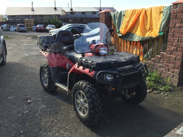 Polaris Sportsman 550. ,  \,   