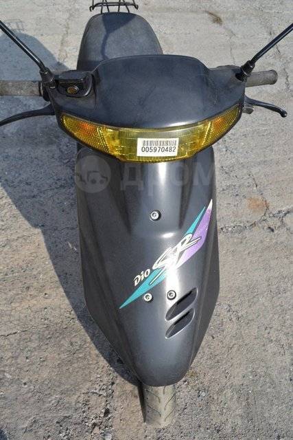 Honda Dio AF28 SR. 50. ., ,  ,  .     