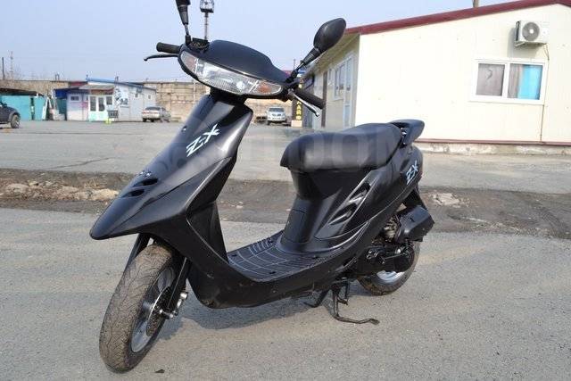 Honda dio cheap zx 50cc