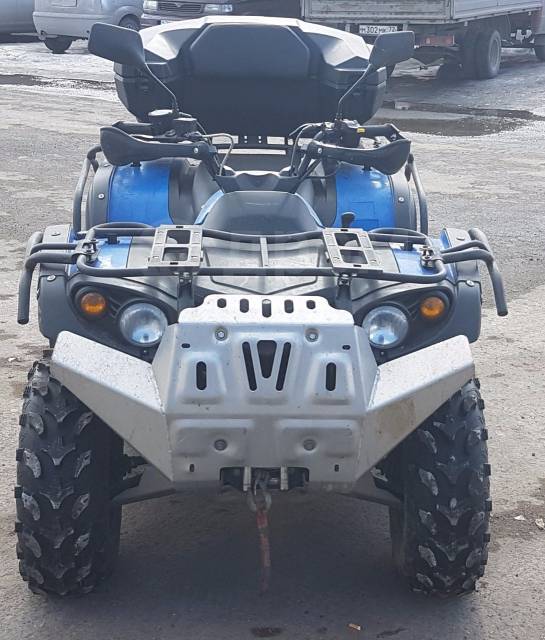 Stels ATV 600 Leopard. ,  \,   