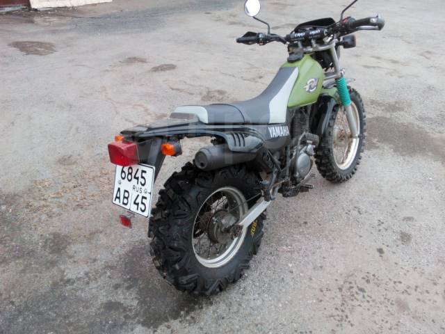 Yamaha TW 200. 200. ., , ,   