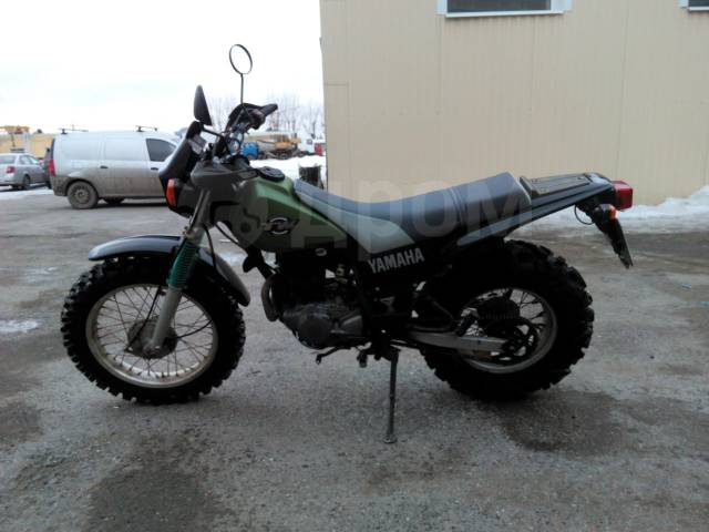 Yamaha TW 200. 200. ., , ,   