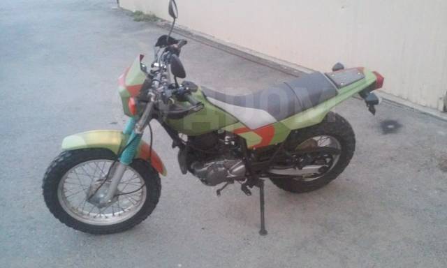 Yamaha TW 200. 200. ., , ,   