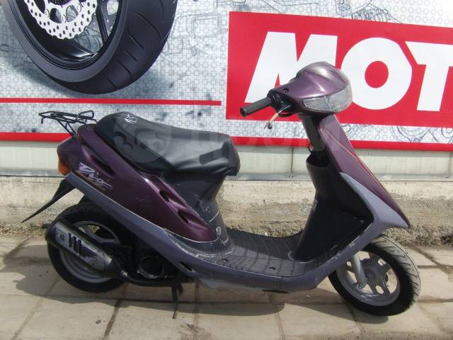 Хонда дио без пробега. Мопед Хонда дио. Спойлер для скутера Honda Dio af 27