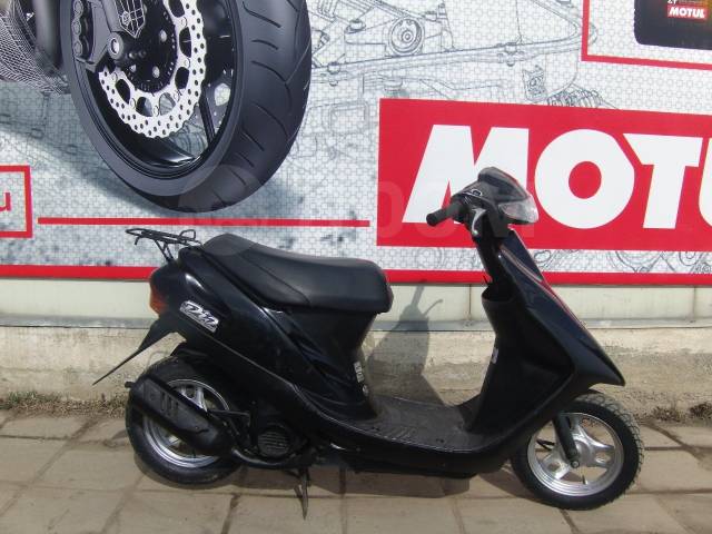 Honda Dio Баджа