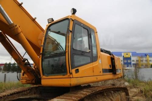 Hyundai r360lc 7