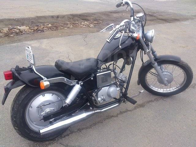 Мини чоппер 50
