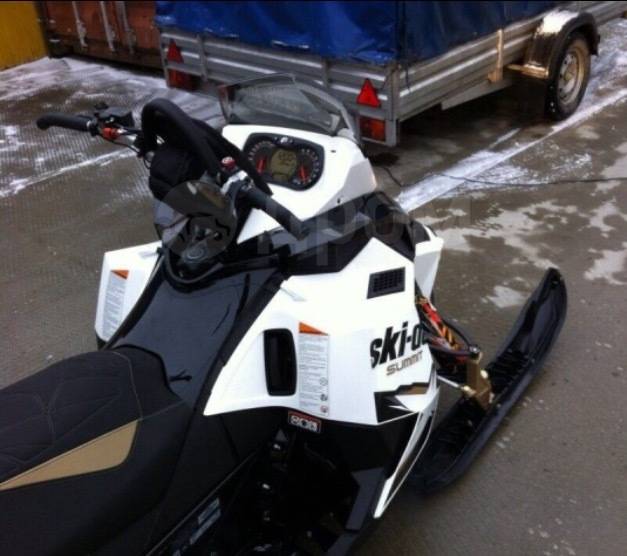 BRP Ski-Doo Summit 800. ,  ,   