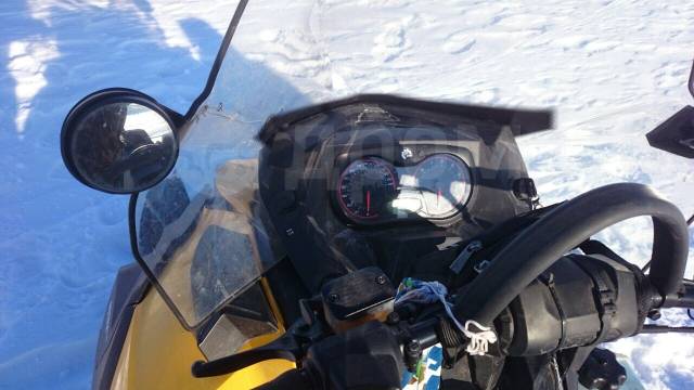 BRP Ski-Doo Skandic WT 550. ,  ,   