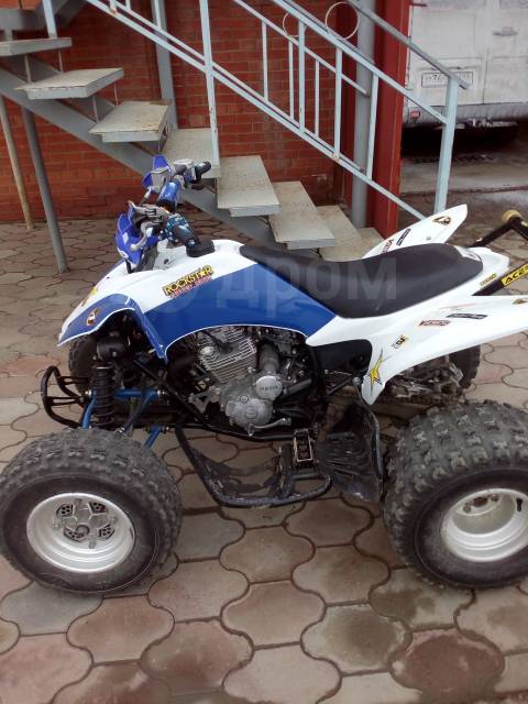 Квадроцикл Yamaha Raptor 150