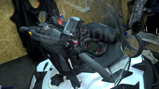 BRP Lynx Xtrim Commander 600 H.O. E-TEC. ,  ,   