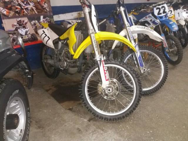 Suzuki RM-Z 250. 250. ., ,  ,   