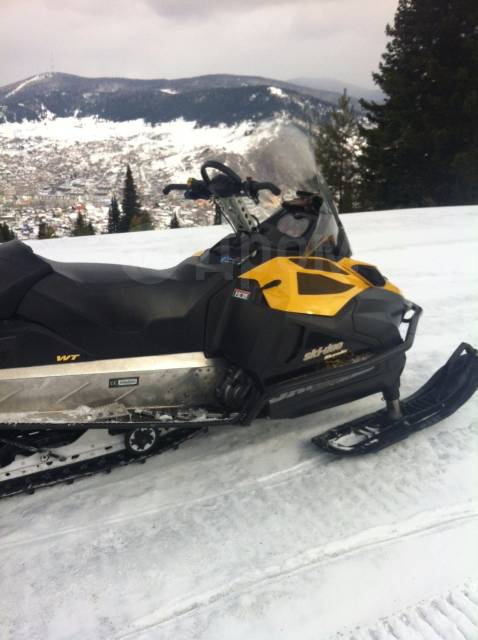 BRP Ski-Doo Skandic WT 600 Ace. ,  ,   