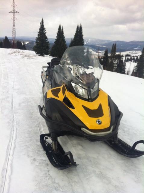 BRP Ski-Doo Skandic WT 600 Ace. ,  ,   