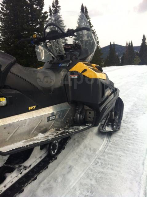 BRP Ski-Doo Skandic WT 600 Ace. ,  ,   