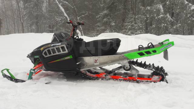 Arctic Cat M7. ,  ,   