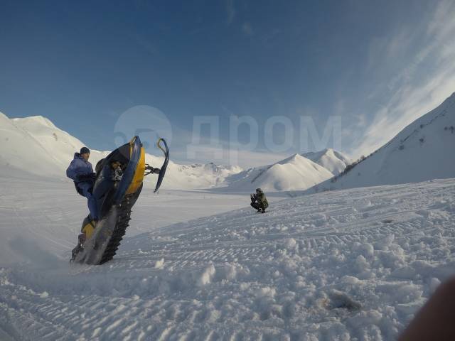 BRP Ski-Doo Summit Adrenaline 151 800 H.O. ,  ,   