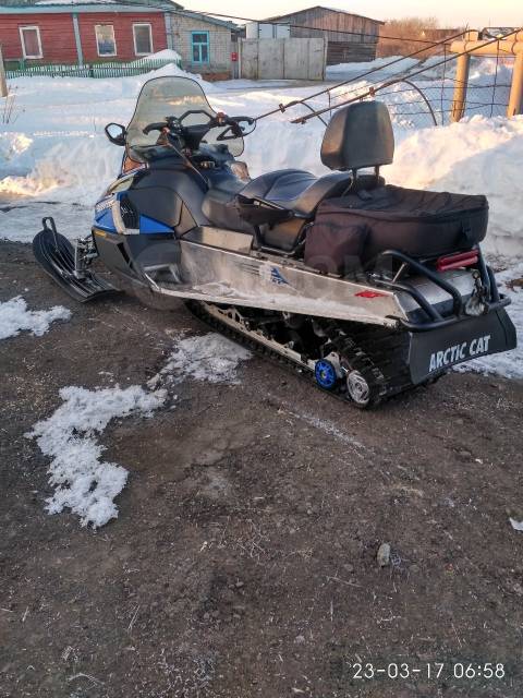 Arctic Cat Bearcat 570 XT. ,  ,   