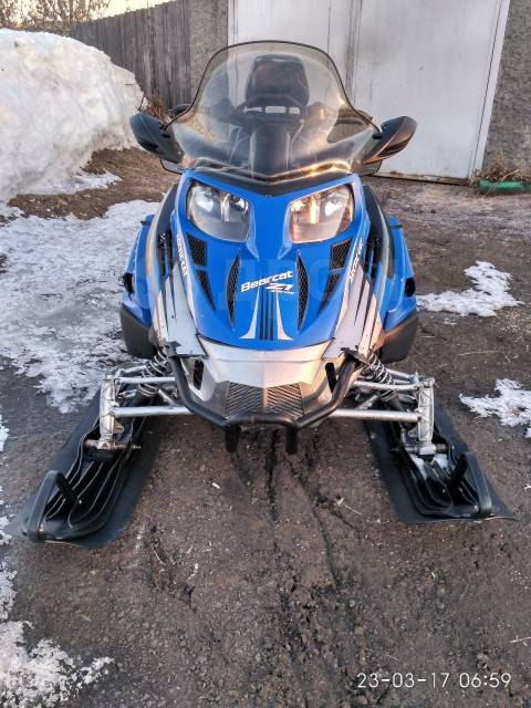 Arctic Cat Bearcat 570 XT. ,  ,   