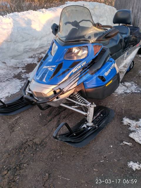 Arctic Cat Bearcat 570 XT. ,  ,   