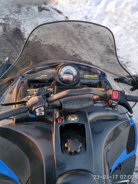 Arctic Cat Bearcat 570 XT. ,  ,   