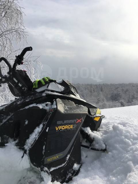 BRP Ski-Doo Summit X 165 850 E-TEC. ,  ,   