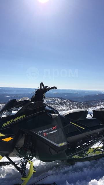 BRP Ski-Doo Summit X 165 850 E-TEC. ,  ,   