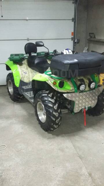 Stels ATV 500GT. ,  \,   