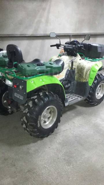 Stels ATV 500GT. ,  \,   