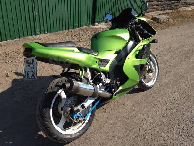 Kawasaki ZXR 400 Ninja. 400. ., , ,   