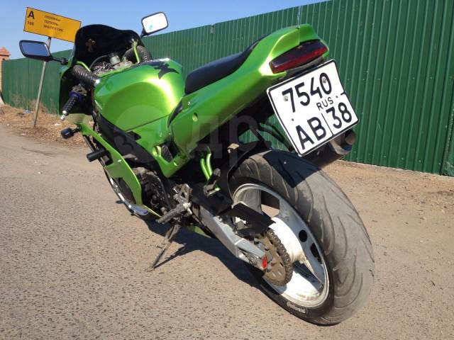 Kawasaki ZXR 400 Ninja. 400. ., , ,   