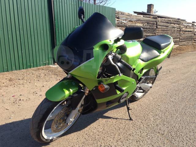 Kawasaki ZXR 400 Ninja. 400. ., , ,   