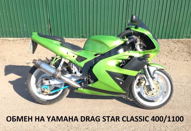 Kawasaki ZXR 400 Ninja. 400. ., , ,   