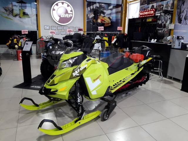 BRP Ski-Doo Freeride 800R E-TEC 146. ,  ,   