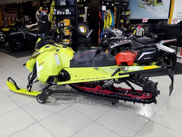 BRP Ski-Doo Freeride 800R E-TEC 146. ,  ,   